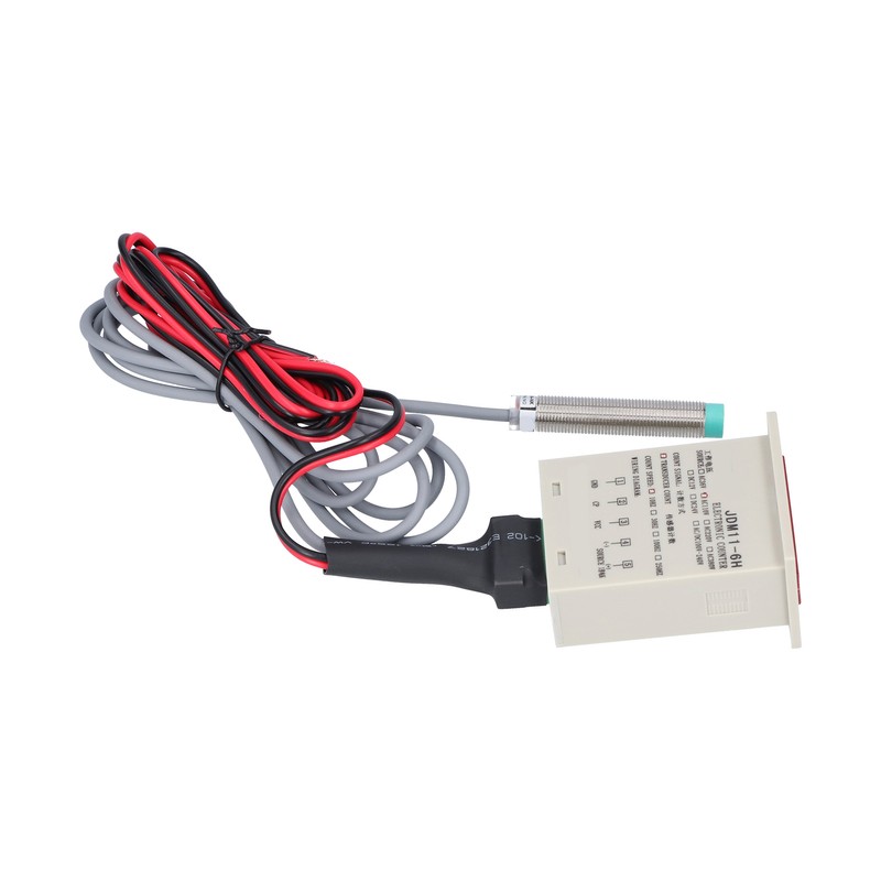 BERM Digital Electronic Counter for Metal Objects Contact Induction Panel