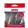 Rapala Ultra Light Trout 3-Pieces Kit