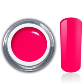 Colour Gel Neon Pink Lunatic UV LED Gel Nail Design Nail Gel Nail Art RM Beautynails Pack of 1 (1 x 5 ml)