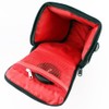 DSLR Camera Bag Case for Canon EOS 4000D M50 M6