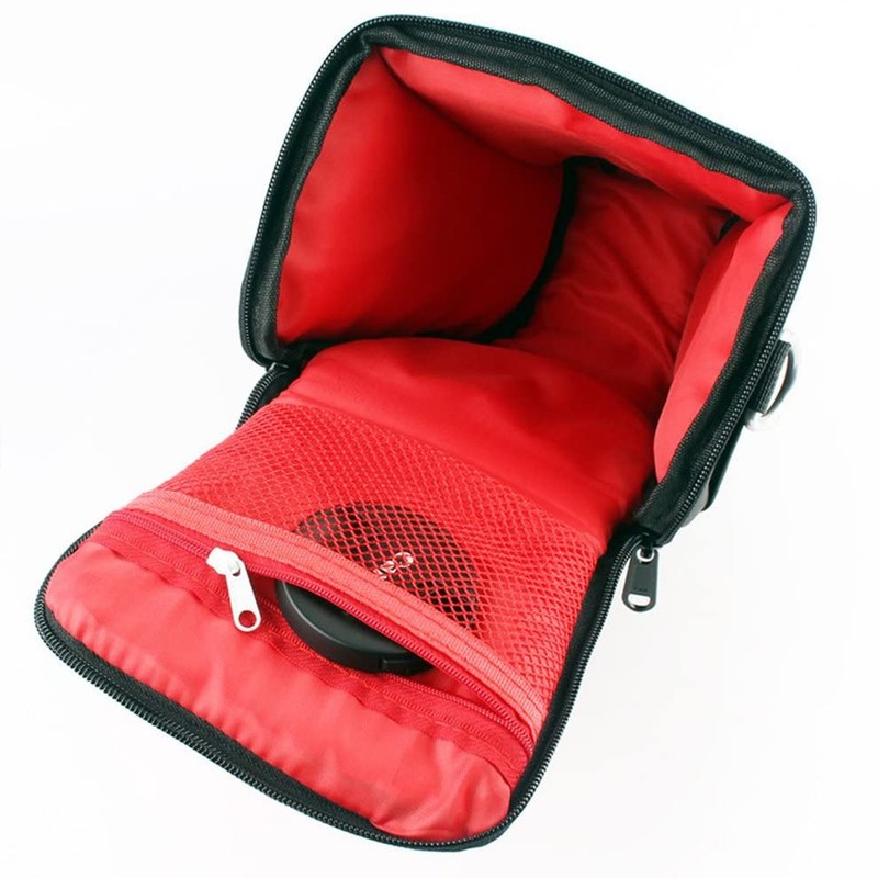 DSLR Camera Bag Case for Canon EOS 4000D M50 M6