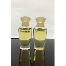 JONES NEW YORK  by Paul Sebastian .125 oz MINIS Eau de Parfum Lot Of 2