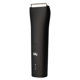 billy - LA Intimate Clipper Anti-Cut Sensitive and Intimate Areas for Men and Women - Anti-Cut Ceramic Blade - Waterproof - 5 Heights (0, 3, 6, 9, 12 mm) - Integrated LED - USB-C - Pubic Hair