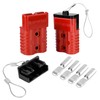 Spurtar 175A Battery Quick Connect, Fits 1/0 Wire 12-36V Quick