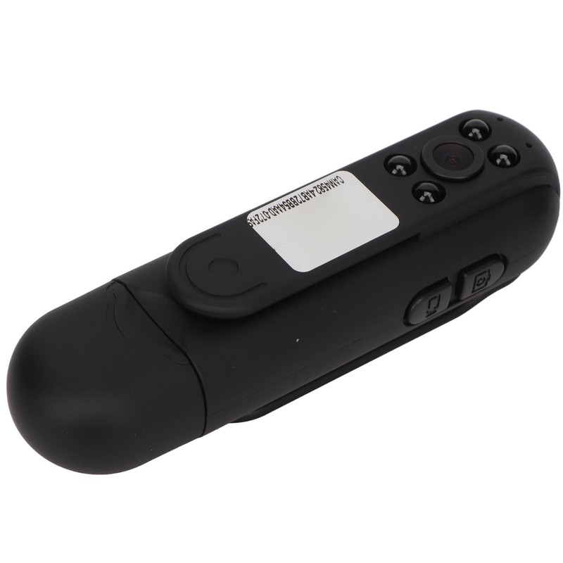 Mini Body Camera Full HD 1080P Night Vision Motion Detection