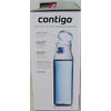 Contigo 3 Pack 24 oz Water Bottles (Tangerine/Radiant Orange/Grayed Jade