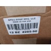 Spill-Stop 285-50 Medium Flow Tapered Liquor Pourer, Chrome