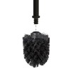 5 x Toilet Brush Heads, Replacement Brush Head for Toilet