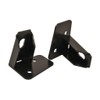 Front Runner Windshield Spot Light Brackets Compatible with Jeep Wrangler