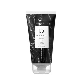R+Co Motorcycle Flexible Gel | Support of a Gel with Flexibility and Shine of a Wax | Vegan & Cruelty-Free | 5.0 oz