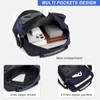 VOLGANIK ROCK Cross Body Bag - Lightweight Nylon Small Bag