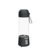 Nuwave Portable Blender with USB-C Rechargeable, 6-Blade for Crushing Ice,