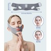 SensaBliss Small Face Belt, Small Face Mask, Face Band, Chase