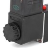 DC 12V BSP 1/4 Normally Closed 3 Position 5 Way