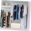 Levemolo Drawer Organiser Clothing Wardrobe Storage Clothing Organizer for Closet