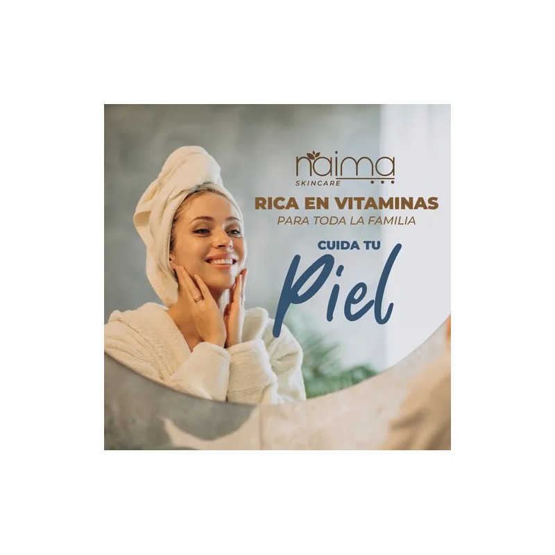 Manteca De Karité Pura 250 G Tarro Uso Cosmético Natural