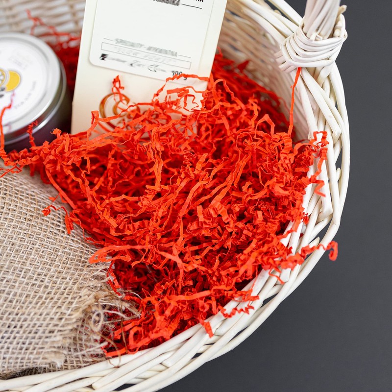Creative Deco Carta Tagliuzzata per Imballaggio Regalo, 200 g