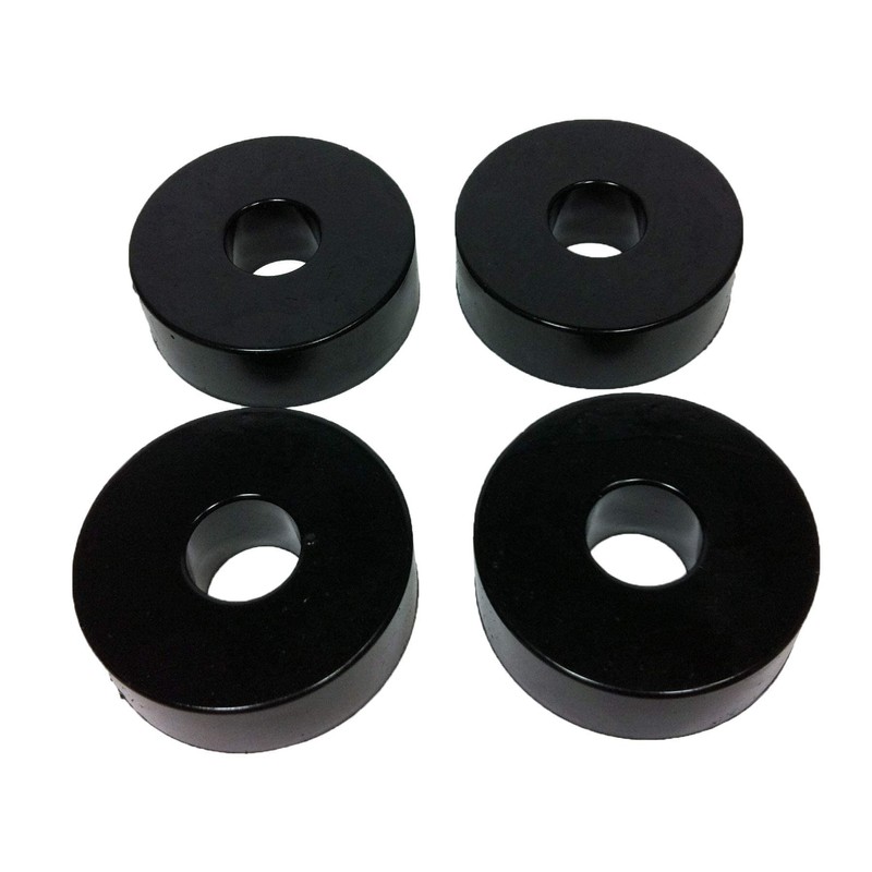 Isolate It: Sorbothane Vibration Isolation Washer 70 Duro (0.5" ID
