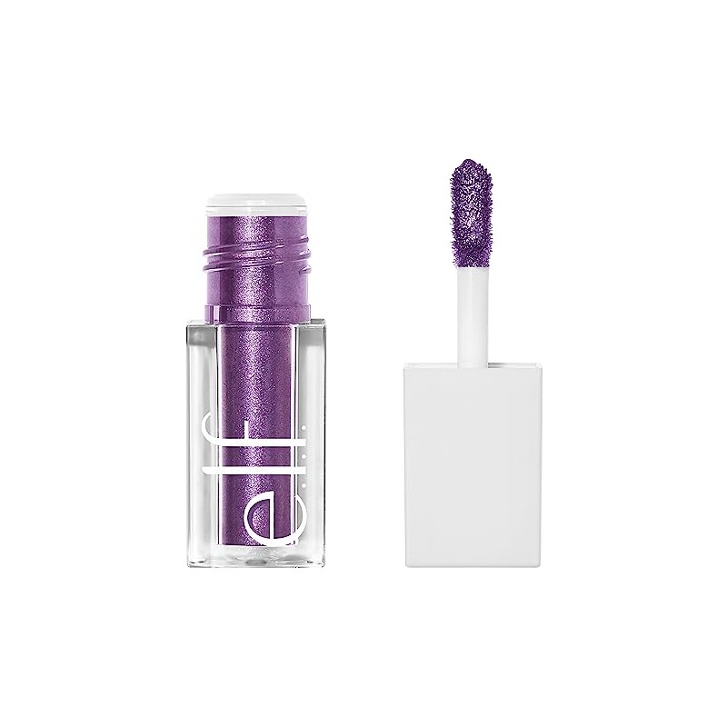 e.l.f Liquid Metallic Eyeshadows, Supernova