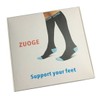 zuoge 6 Pairs Compression Socks Pack - Best Medical, Nursing,