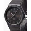Beams Boy CASIO MQ-24B-1BJF Women's Black Watch, Bracelet Type