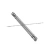 PRODIAMANT Spiral Fretsaw Blade Size 3 Fine for Wood and