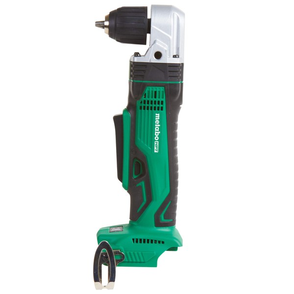 Metabo HPT Right Angle Drill, 18V Cordless, Tool Only -