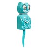 KIT CAT Klock Vibrant Blue Turquoise Lady