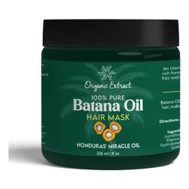 Tratamiento Capilar Acondicionador Aceite Batana Reparador