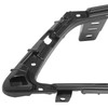Auto Dynasty AC1200131 Factory Style Front Bumper Grill Grille Frame