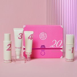 Cellmuller Age Routine Box Attractive Essence 40ml+Sample Set / 셀뮬러 에이지 루틴 박스 어트랙티브 에센스 40ml+샘플세트