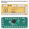 PCE Universal USB-F10 Game Joystick Circuit Board Controller Control Board