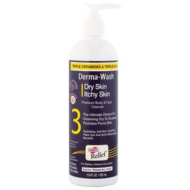Hope's Relief Derma Wash 350ml