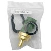 Coolant Temperature Sensor Gauge - Riloer Green Water Coolant Temperature