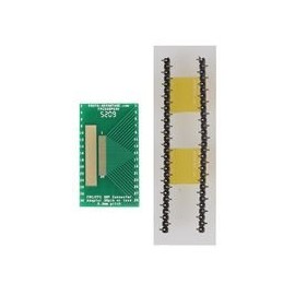 DIP Adaptor, FPC/FFC SMT 0.5MM, 30PIN | PROTOTYPING Boards/BREADBOARDS PCB, 1 X Qty - FPC050P030