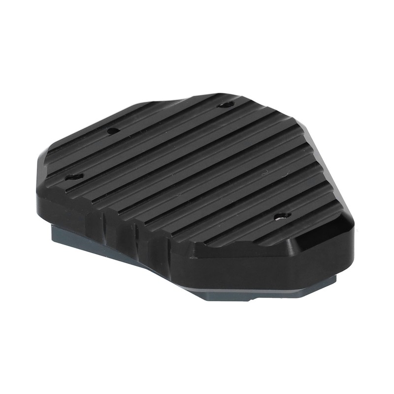 Motorcycle Extension Pad Plate Kickstand Stand Fit for KAWASAKI NINJA400