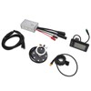 Electric Bike Motor Controller 15A Common Speed Controller 36V 48V
