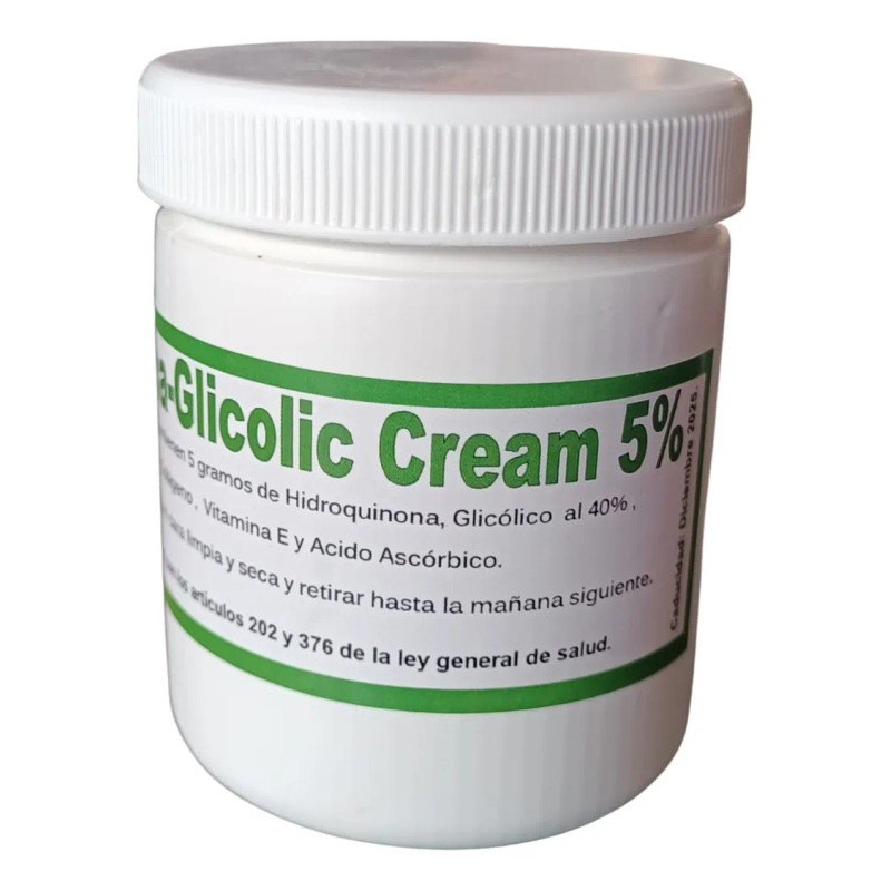 Crema Para Paño, Melasma O Zonas Obscurecidas Por El Sol