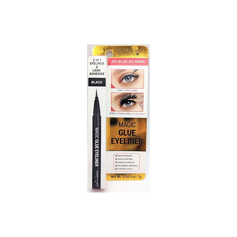 Absolute New York Poppy & Ivy 2 IN 1 Magic
