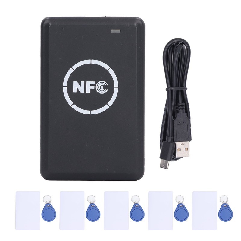 NFC Reader Writer Quick Response Accurate Stable Reading Non Contact