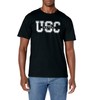USC Trojans Block Logo White T-Shirt