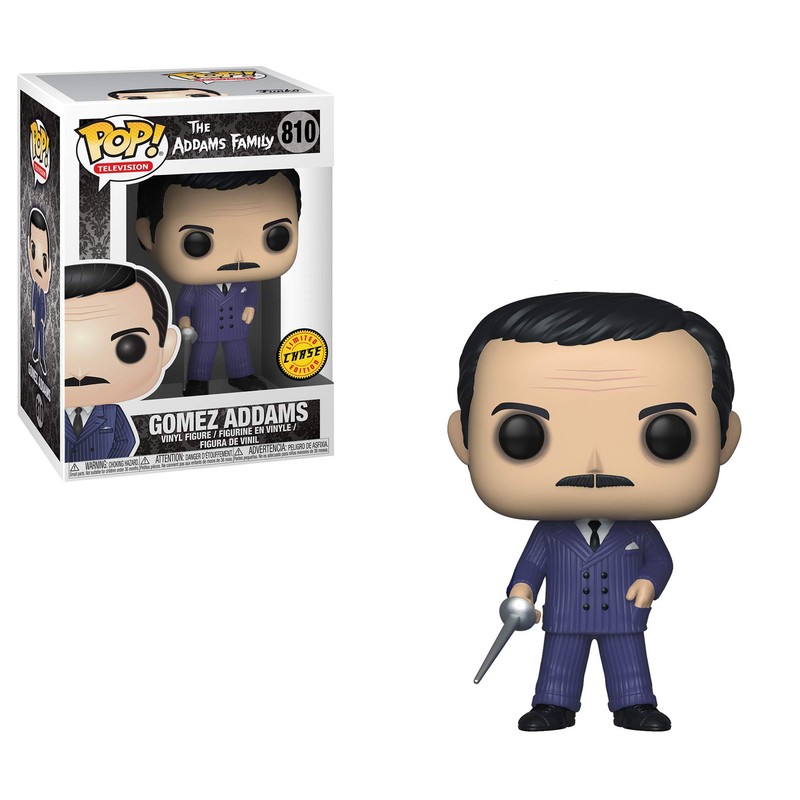 Funko Pop! TV: The Addams Family - Gomez (Styles May