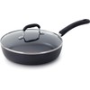T-fal Experience Non Stick Fry Pan w/Lid 10 Inch, Induction,