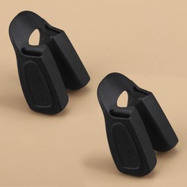 DROGO 2 Pairs Replacement Nose Pads Nose Piece for Oakley Jawbreaker OO9290 OO9270 Sunglasses