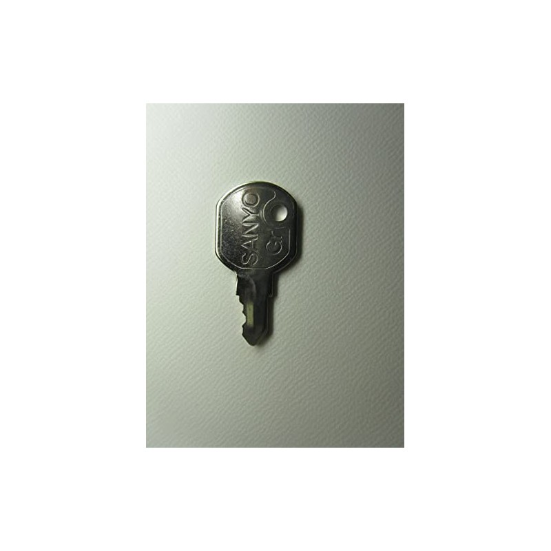 Sanyo/Sunsley Reset Key Setting Key Sanyo (Genuine) Pachinko Setting Change