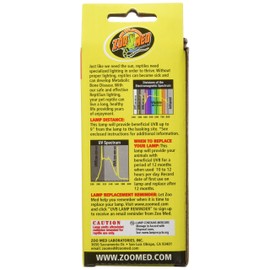 Reptisun 10.0 Uvb Mini Compact Fluorescent 13 Watt