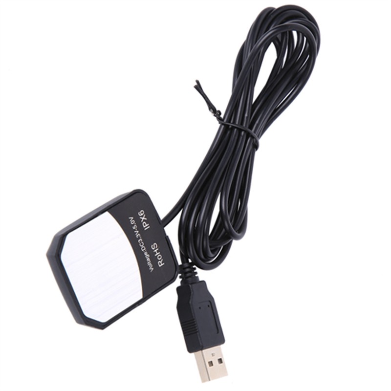 VK‑162 GPS Receiver Antenna Module 10HZ Navigation Module USB Interface
