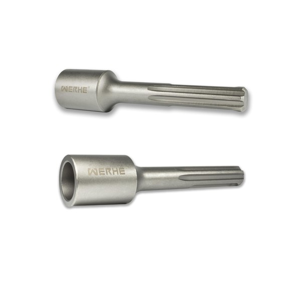 WERHE® 25.5 x 35.5 x 160 mm Professional Ground Nail