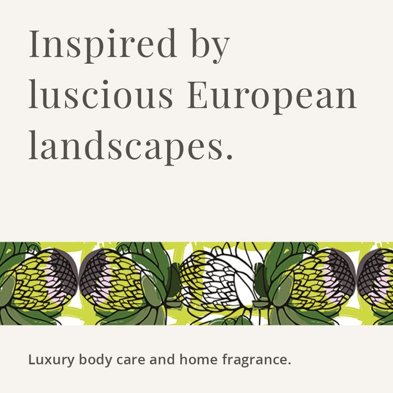 Naturally European Verbena Luxury Shower Gel 500 ml