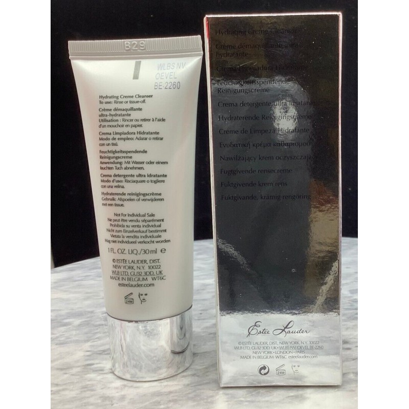 Estée Lauder Estee Lauder Re Nutriv Hydrating Creme Cleanser 1